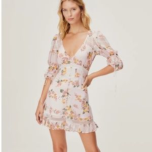 For Love & Lemons Isadora dress NWOT